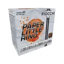 Fiocchi Paper Little Rino 12 Gauge Ammo 2-3/4" #8 Lead Shot 1 oz Box of 25 - Fiocchi