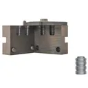 RCBS 2 Cavity Bullet Mold 32-098-WC 32 Caliber (314 Diameter) 98 Grain Wadcutter - RCBS