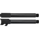 Swenson Threaded Barrel for Glock 17 Gen 1, 2, 3, 4 9mm Luger Nitride - Swenson