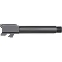 Swenson Threaded Barrel for Glock 19 Gen 1, 2, 3, 4, 5 9mm Luger Nitride - Swenson
