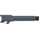 Swenson Threaded Barrel for Glock 26 Gen 1, 2, 3, 4 9mm Luger Nitride - Swenson