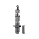 Hornady Custom Grade New Dimension 300 AAC Blackout (7.62x35mm) Taper Crimp Bullet Seating Die - Hornady