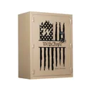 Winchester Grand American Fire-Resistant Gun Safe with Electronic Lock 60 Gun Tan - Winchester