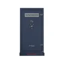 Winchester Outrider 41 Fire-Resistant Gun Safe with Electronic Lock 48 Gun Midnight Blue - Winchester