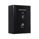 Winchester Big Daddy Fire-Resistant Gun Safe with Electronic Lock 46 Gun Black - Winchester