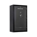 Winchester Ranger 44 Fire-Resistant Gun Safe with Electronic Lock 55 Gun Black and Gray - Winchester