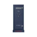 Winchester Outrider 25 Fire-Resistant Gun Safe with Electronic Lock 22 Gun Midnight Blue - Winchester