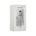 Winchester Ranger 26 Fire-Resistant Gun Safe with Electronic Lock 35 Gun White - Winchester