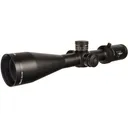 Trijicon Tenmile HX Rifle Scope 5-25x 50mm MOA Center Dot Red Reticle Satin Black - Trijicon