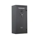 Winchester Bandit 19 Fire-Resistant Gun Safe with Electronic Lock 30 Gun Slate - Winchester