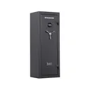 Winchester Bandit 14 Fire-Resistant Gun Safe with Electronic Lock 20 Gun Slate - Winchester