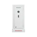Winchester Vaultlite 28 Gun Safe with Electronic Lock 28 Gun White - Winchester
