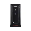 Winchester Vaultlite 28 Gun Safe with Electronic Lock 28 Gun Black - Winchester