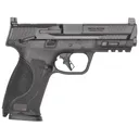 Smith & Wesson M&P9 M2.0 9mm Luger Pistol 4.22" Barrel 15+1 Round Black Thumb Safety - Smith & Wesson