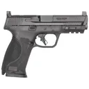Smith & Wesson M&P9 M2.0 9mm Luger Pistol 4.22" Barrel 15+1 Round Black - Smith & Wesson