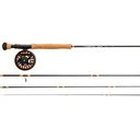 Temple Fork Outfitters Pilot 9' 8wt 4pc Fly Kit - Temple Fork Outfitters