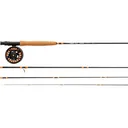 Temple Fork Outfitters Pilot 9' 5wt 4pc Fly Kit - Temple Fork Outfitters