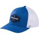 Browning Mens Elder Hat Blue - Browning