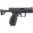 Taurus GX4 TORO S.I. 9mm Luger Pistol 3.7" Barrel 10+1 Round Black - Taurus