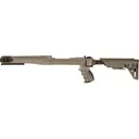 Advanced Technology Strikeforce Gen 2 Tactlite Rifle Stock for Ruger 10/22 Flat Dark Earth - ATI