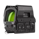 Sig Sauer ROMEO8T-AMR Red Dot Sight Quad Ballistic Circle Dot 2.0 with AMR Red Reticle Black - Sig Sauer