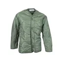 Military Surplus M65 Field Jacket Liner Grade 1 Nylon Medium - Military Surplus