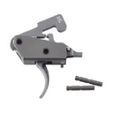 Wilson Combat MIL/LE Tactical AR-15, AR-10 Single Stage Trigger Curved Black - Wilson Combat