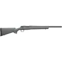 Remington 700 SPS Tactical Bolt Action Rifle 300 AAC Blackout (7.62x35mm) 16.5" Blue Threaded Barrel Blued Frame Ghillie Green Fixed Stock - Remington