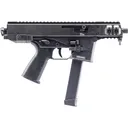 B&T GHM9 Gen2 9mm Luger Pistol 4.3" Barrel 33+1 Round Black - B&T