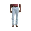 Wrangler Men's Tough Lite Cowbow Cut Slim Fit Jeans Lightwash 32" Waist 34" Inseam - Wrangler
