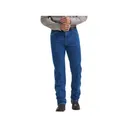 Wrangler Men's Tough Lite Cowboy Cut Original Fit Jeans Stone 32" Waist 30" Inseam - Wrangler