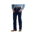 Wrangler Men's Tough Lite Cowboy Cut Original Fit Jeans Rinse 32" Waist 34" Inseam - Wrangler