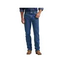 Wrangler Men's Cowboy Cut 13 Original Fit Jeans Stonewashed 30" Waist 30" Inseam - Wrangler