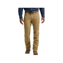 Wrangler Men's Tough Comfort Pants Kelp 32" Waist 32" Inseam - Wrangler