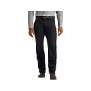 Wrangler Men's Tough Comfort Pants Caviar 32" Waist 30" Inseam - Wrangler