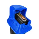 Hilljak QL1022 Quickie Magazine Speed Loader Polymer Ruger 1022 Blue - Hilljak