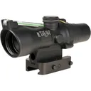 Trijicon ACOG TA47 Compact Rifle Scope 2x20 Dual-Illuminated Green RTR 9mm PCC Reticle - Trijicon