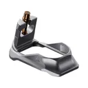 Radian Magwell for Glock 19, 23, 44, 49 Gen 5 Gray - Radian Weapons