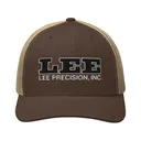 Lee Men's Trucker Hat Brown One Size Fits Most - Lee Precision