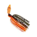 Z-Man Chatterbait Elite EVO HD Bladed Jig Lava Craw 1/2 oz - Z-Man