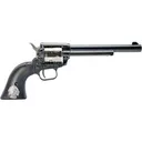 Heritage Manufacturing Inc. Rough Rider Buffalo 22 Winchester Magnum Rimfire (WMR) Revolver 6" Black Barrel 6 Round Black Grip - Heritage Manufacturing