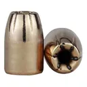 Berry's 38 Caliber (357 Diameter) Bullets 125 Grain Bonded Hollow Point Box of 250 - Berrys Bullets