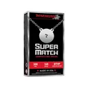Winchester Super Match 308 Winchester Ammo 168 Grain Jacketed Hollow Point Box of 20 - Winchester