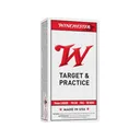Winchester USA White Box 9mm Luger Ammo 90 Grain Frangible Flat Nose Lead Free Box of 50 - Winchester