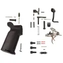 AR-STONER Performance Enhanced Lower Parts Kit with Magpul Bad Lever, Magazine Release Button and MOE K2+ Grip Black - AR-STONER