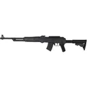 Barra AK 177 Spring Piston 177 Caliber Pellet Air Rifle Black - Barra