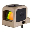 Trijicon RCR Enclosed Red Dot Sight 3.25 MOA Dot FDE - Trijicon