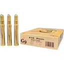 G9 Defense Safari 416 Remington Magnum Ammo 400 Grain Fluted Lead Free Box of 20 - G9 Defense