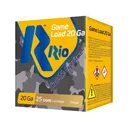 Rio Ammunition Game Load 20 Gauge Ammo 2-3/4" #7-1/2 Lead Shot 1 oz Box of 25 - Rio Ammo