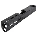 Sylvan Arms Optics Ready Stripped Slide for Glock 19 Gen 4 - Sylvan Arms